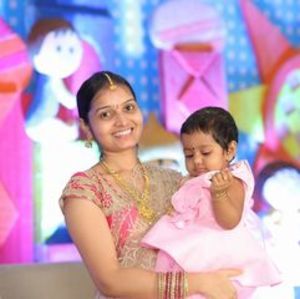 Meet your Posher, Ramya